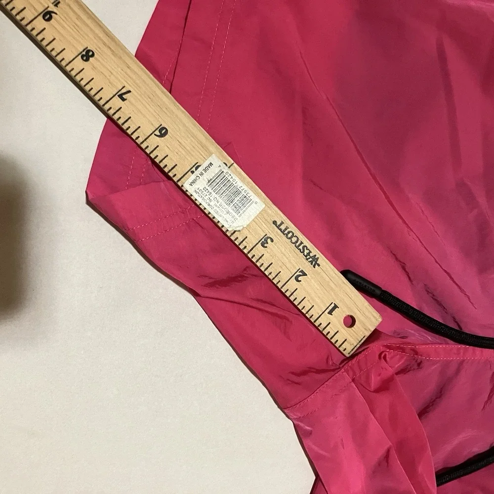 NWT Belstaff Mens Clipper Swim Shorts Fuchsia Pink Size Small‎ Mesh Lined